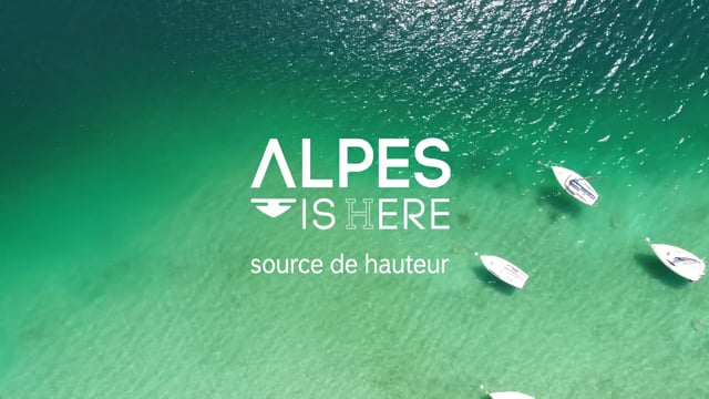 SUMMER ALPESISHERE