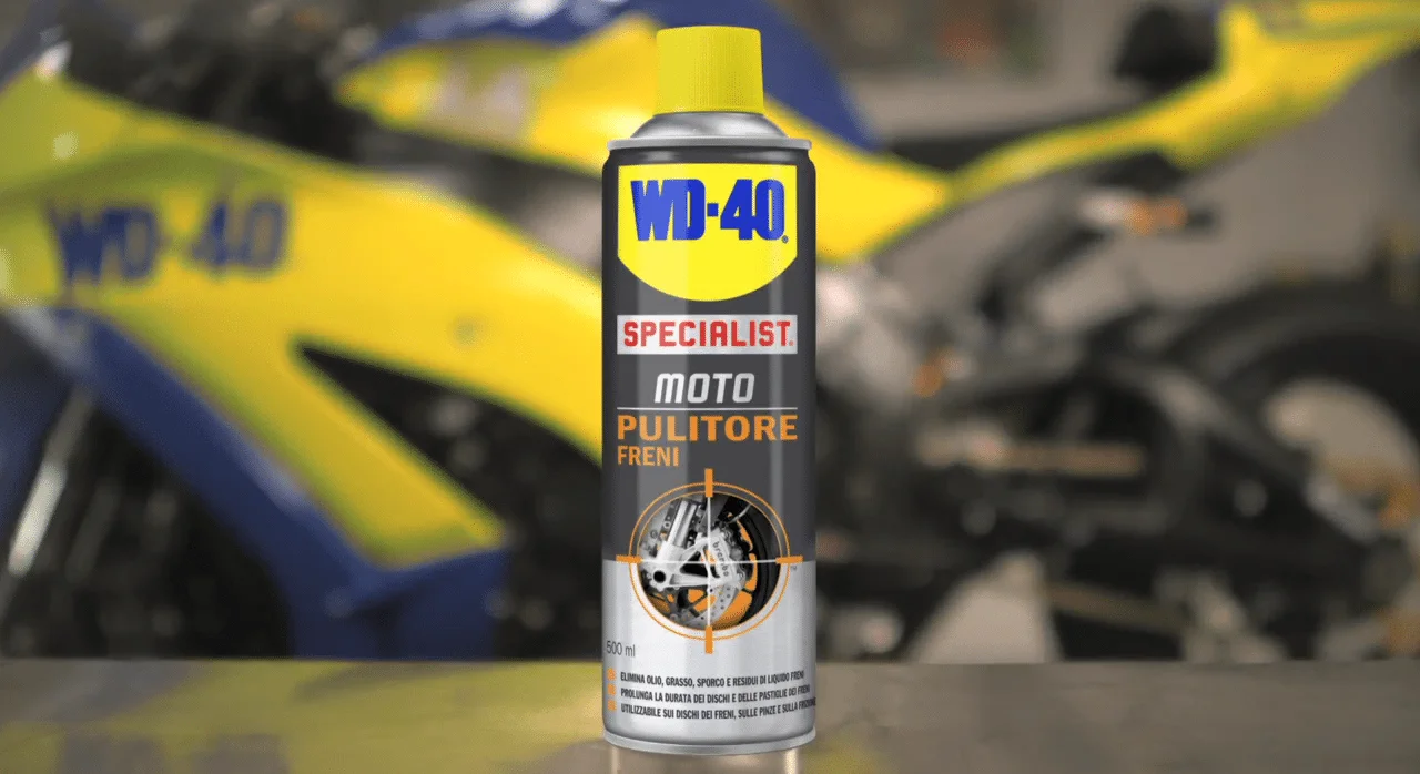 PULIFREN Pulitore Spray Per Freni