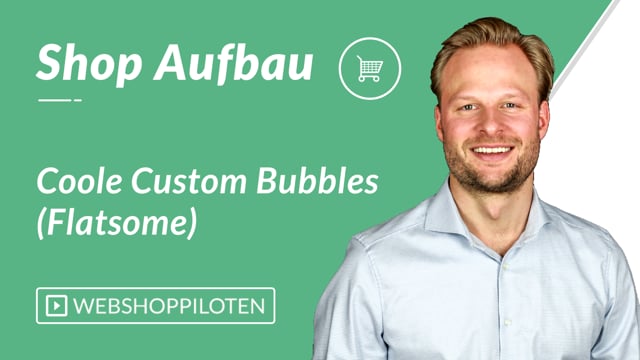 Coole Custom Bubbles (Flatsome)