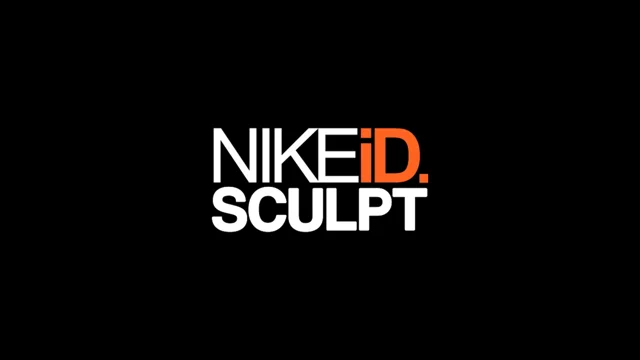 Nike Sculpt iD