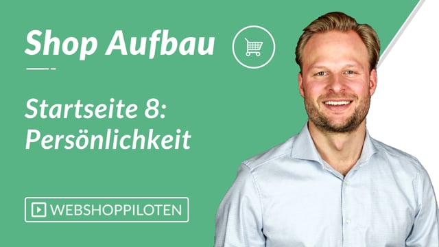 Startseite 8: Persönlichkeit