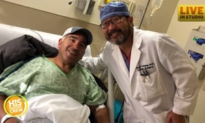 Building 429's Jason Roy Shares About Friend's Cancer Battle
