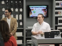 Visita Empresarial - Mac Center