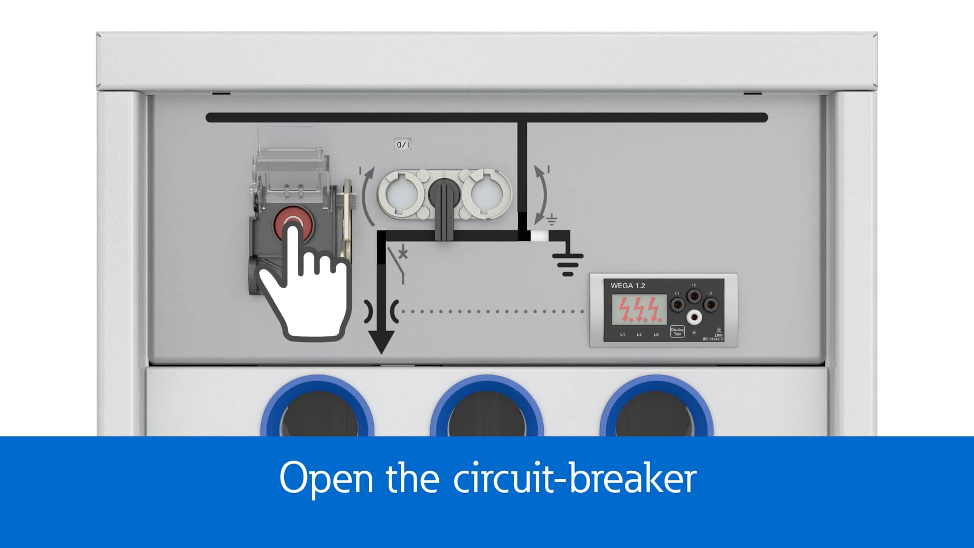 Eaton Xiria Medium Voltage Switchgear on Vimeo