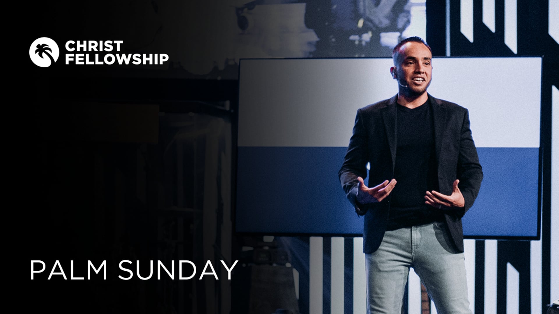 Church Online Service