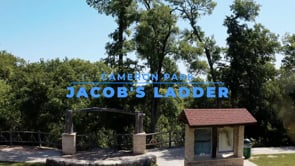 Jacobs Ladder (Heading Down) - Cameron Park, Waco, Texas