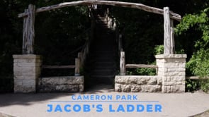 Jacob's Ladder (Heading Up) - Cameron Park, Waco, Texas