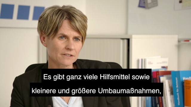 Selbstbestimmtes & würdevolles Wohnen mit Demenz