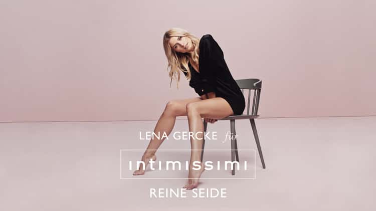 Intimissimi x Lena Gercke / Mia on Vimeo