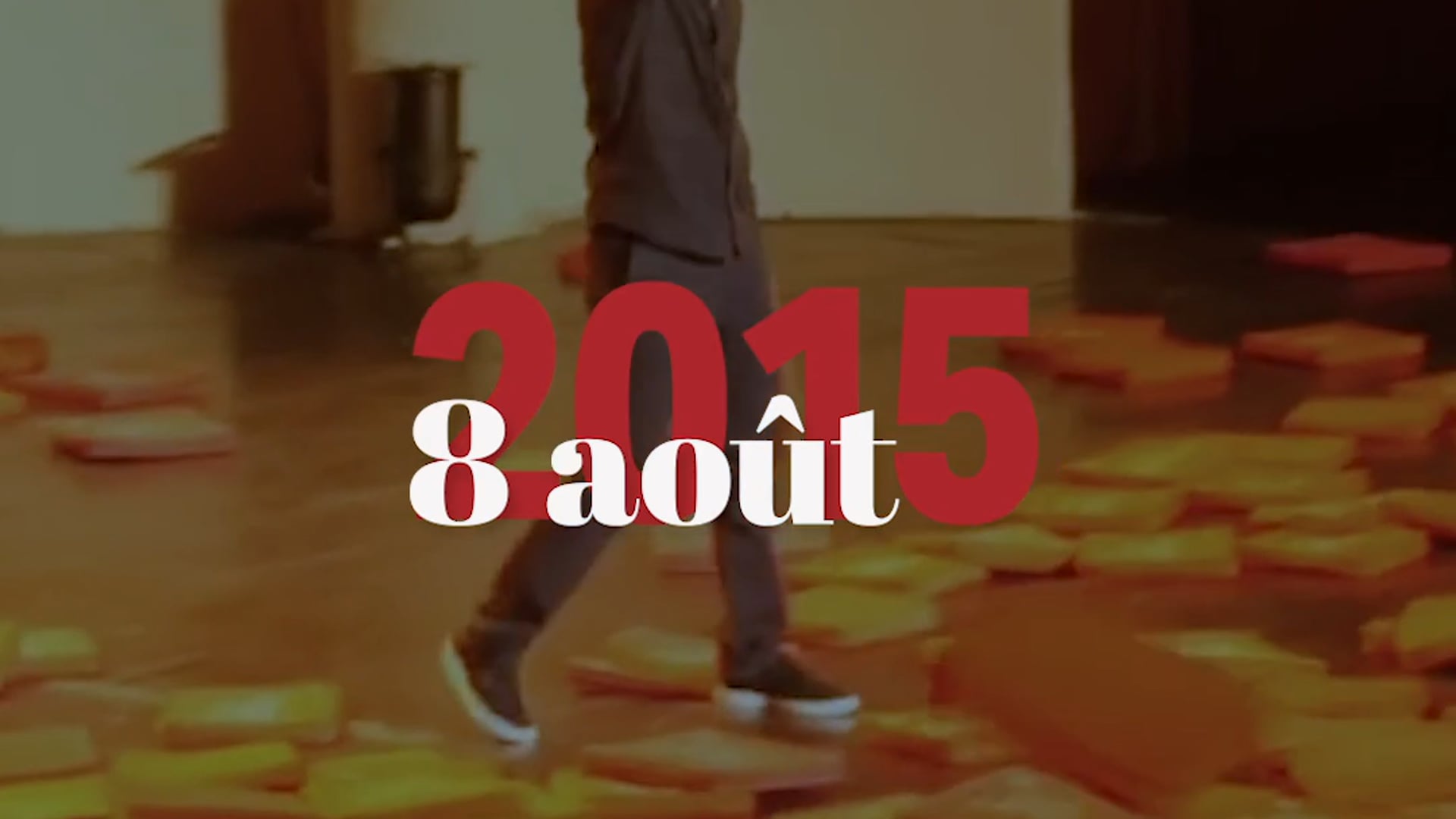 RAMATUELLE - FLASHBACK - ALEX LUTZ 2015