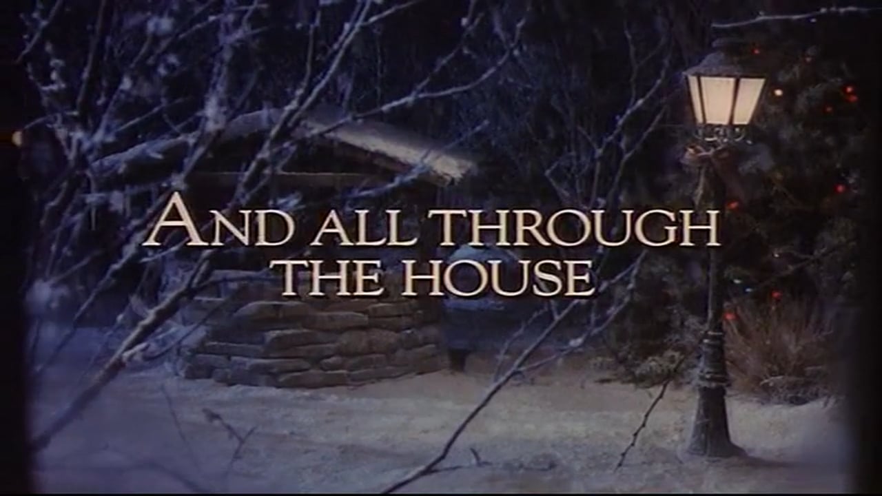 REAL Full Length Tales from the Crypt - And All Through the House ... image.