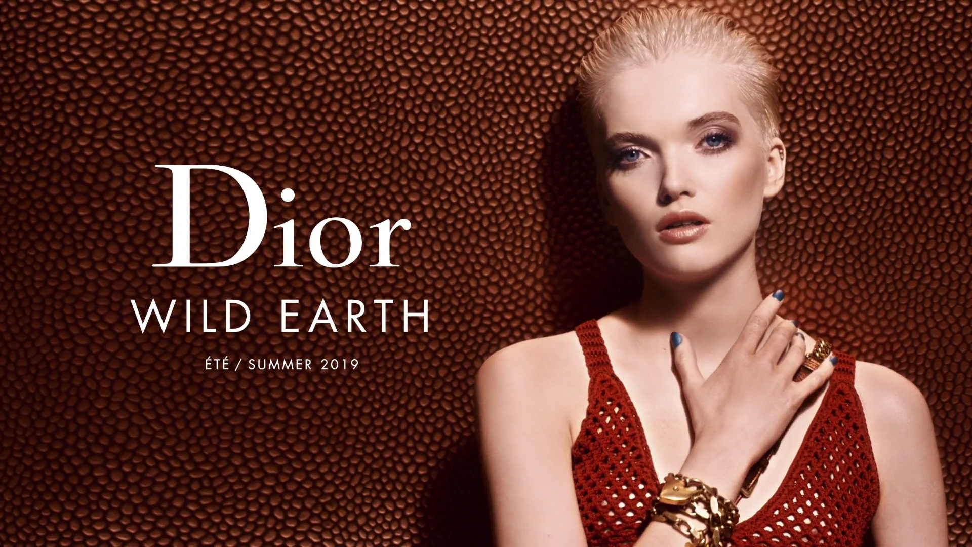 Wild earth shop dior summer 2019