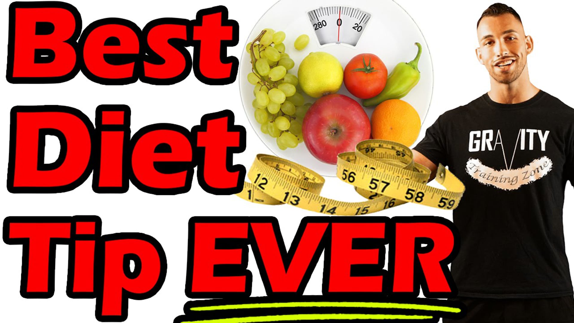 Best Diet Tip EVER | The Worst Diet Mistake Everyone Makes | Weight Loss & Fat Loss Diet