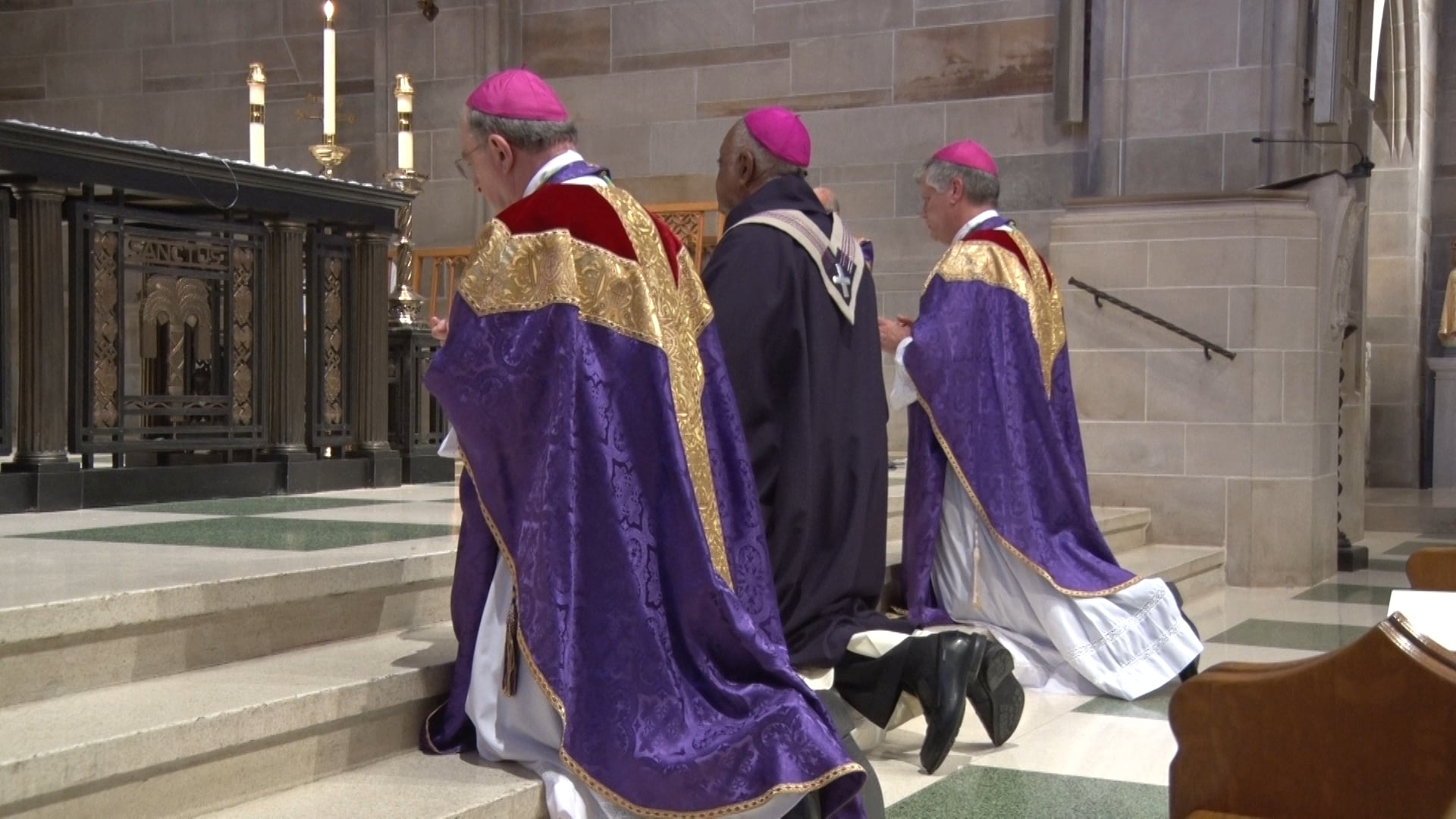 Mass of Reparation Homily on Vimeo