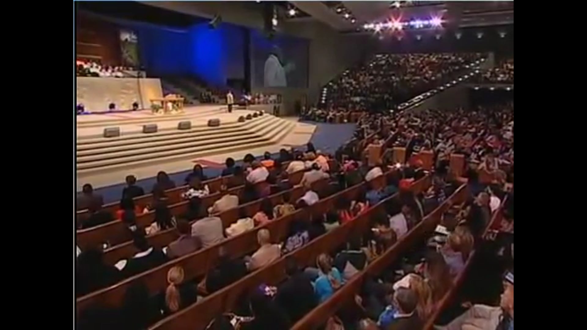 THE GRAND FINALE  TD Jakes 2013