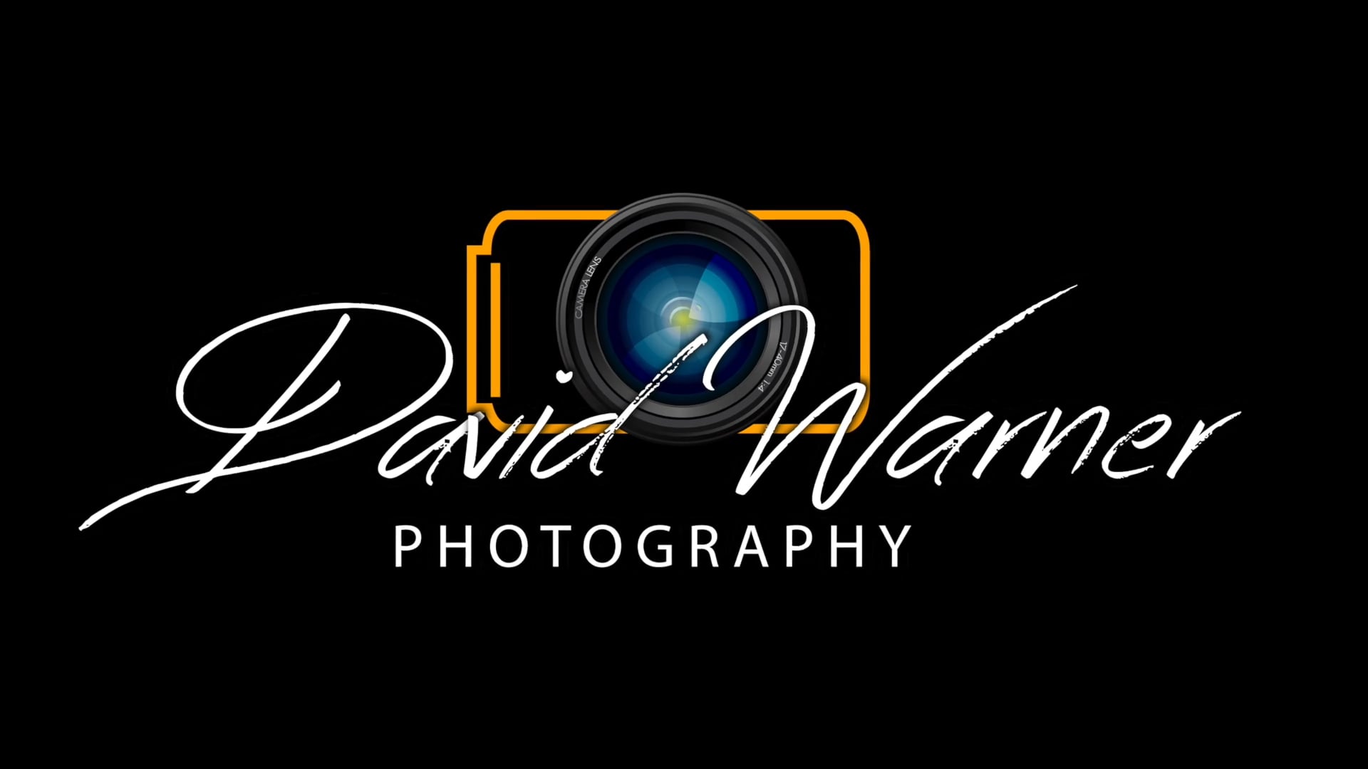 Promotional video thumbnail 1 for David Warner Photography