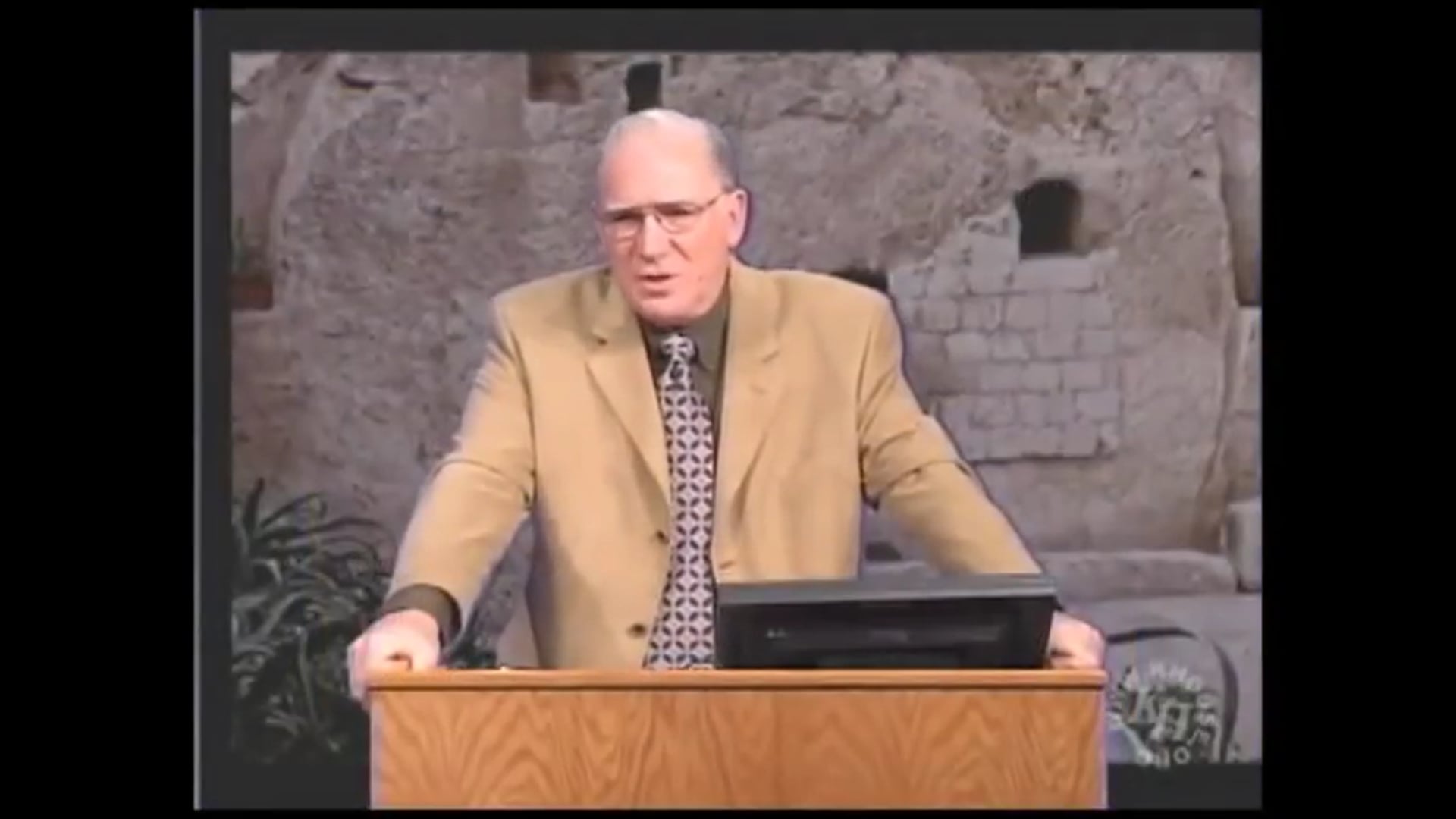 The Resurrection of Jesus Christ - Dr Chuck Missler