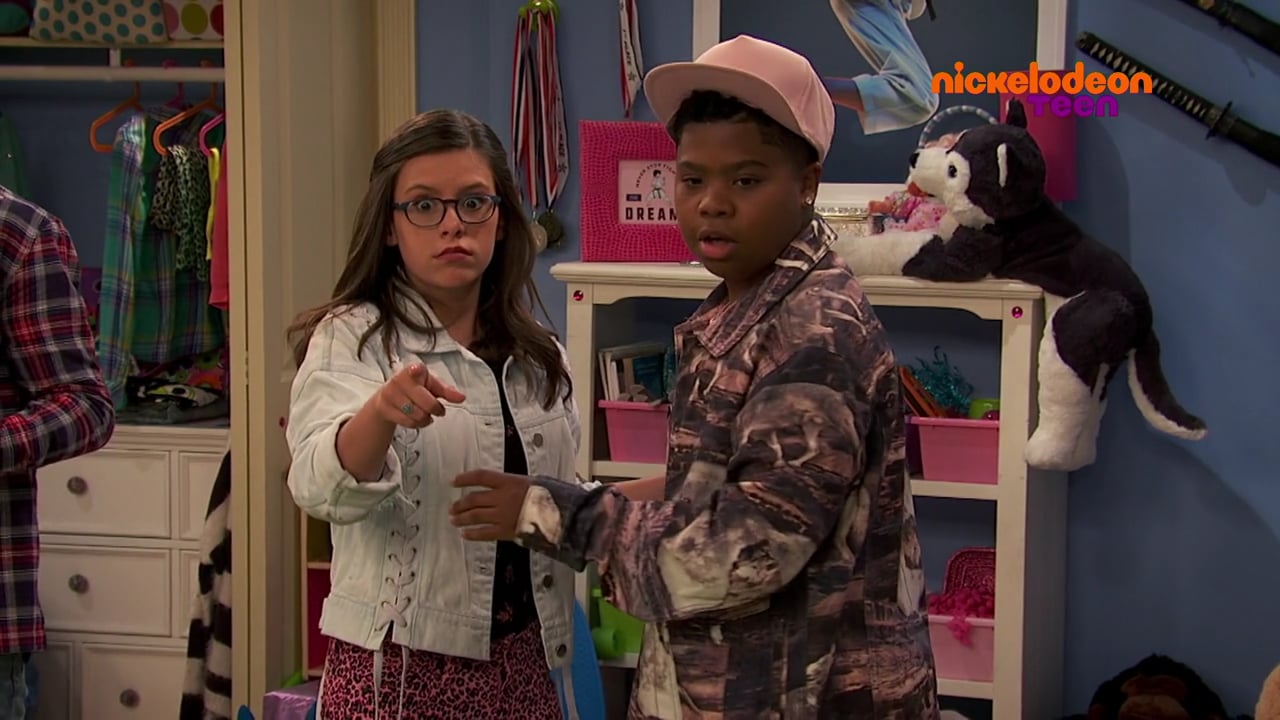 Game Shakers French version on Vimeo
