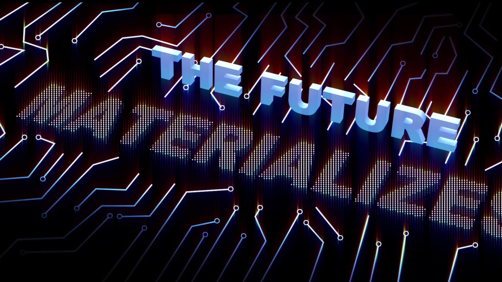 The Future Materializes