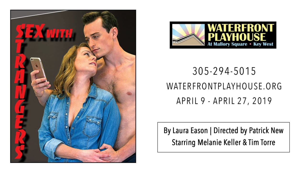 Sex with Strangers Promo | Waterfront Playhouse