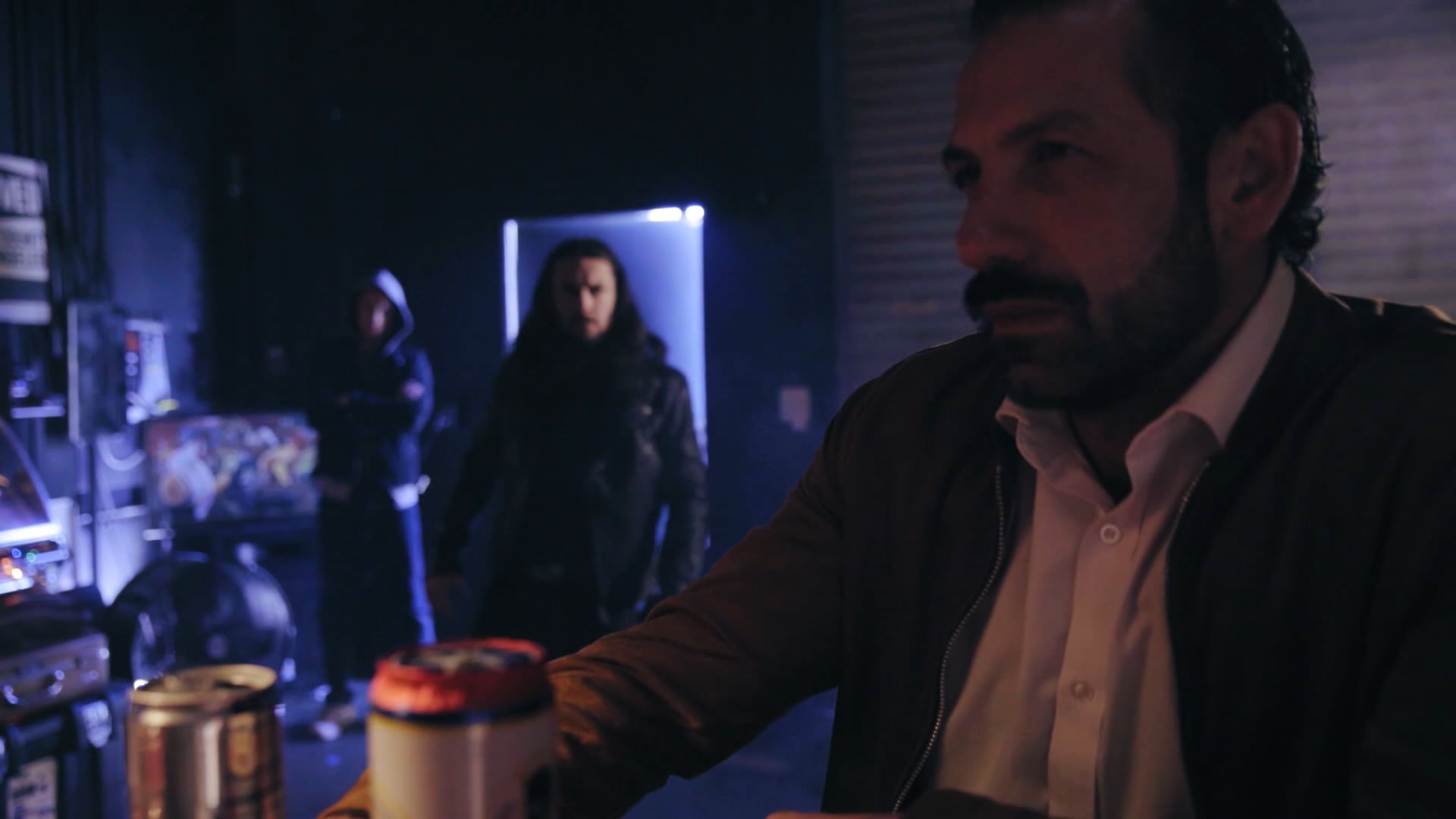 Eduardo Actors Reel