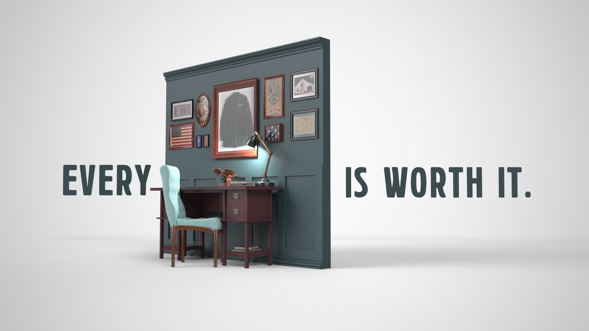 KILZ 2019 - Every Project is Worth It - Office