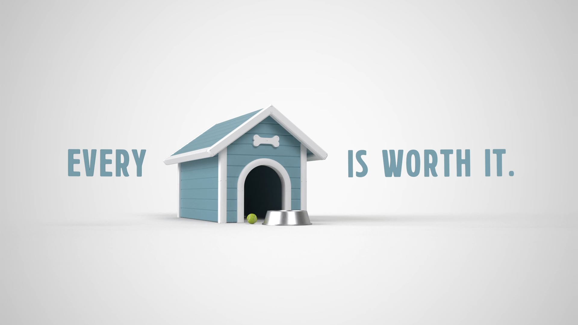 KILZ 2019 - Every Project is Worth It - Doghouse