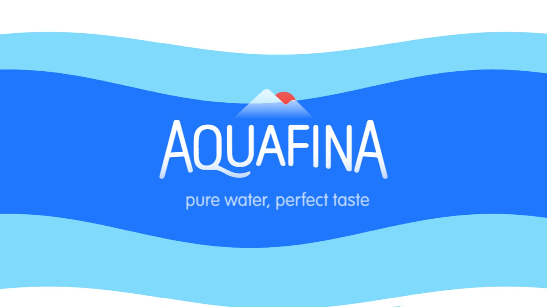 Aquafina Mini Ads