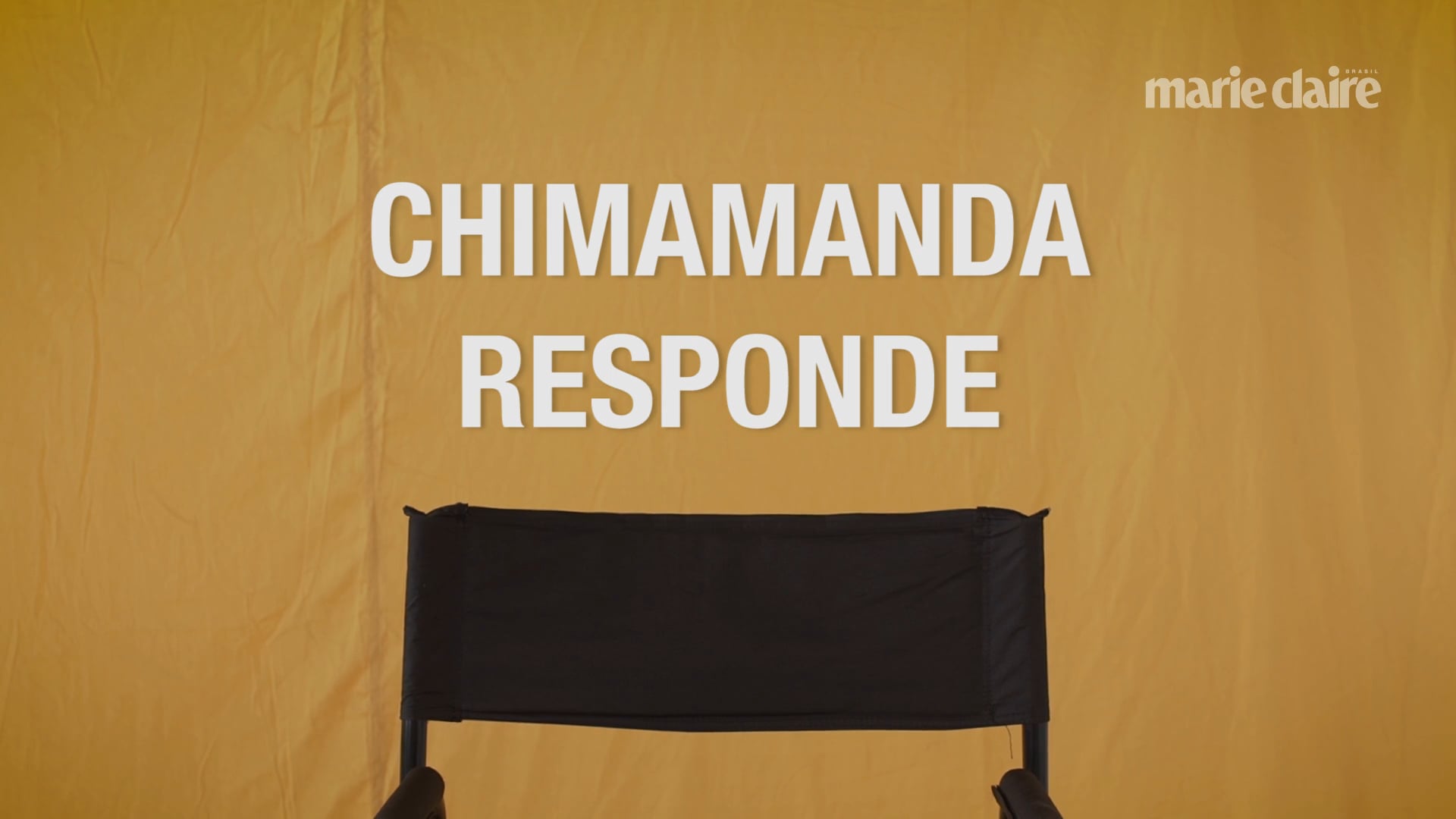 Chimamanda responde: Homens podem ser feministas?