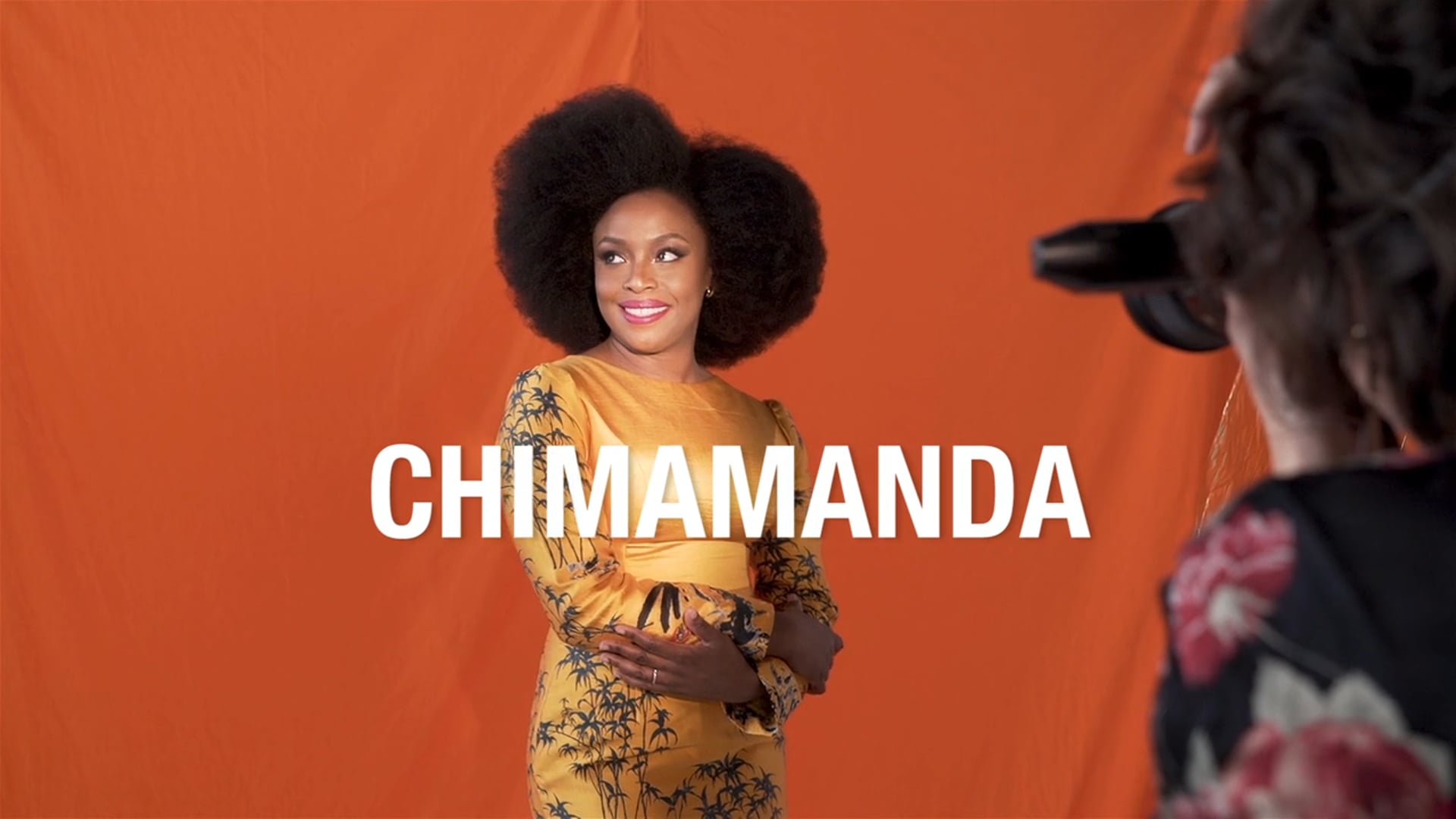 Marie Claire - Chimamanda Ngozi Adichie