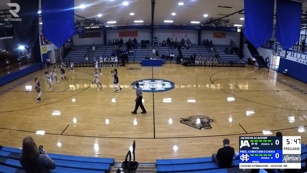 JV Girls Basketball-2019-Jan-26-Hillcrest Christian