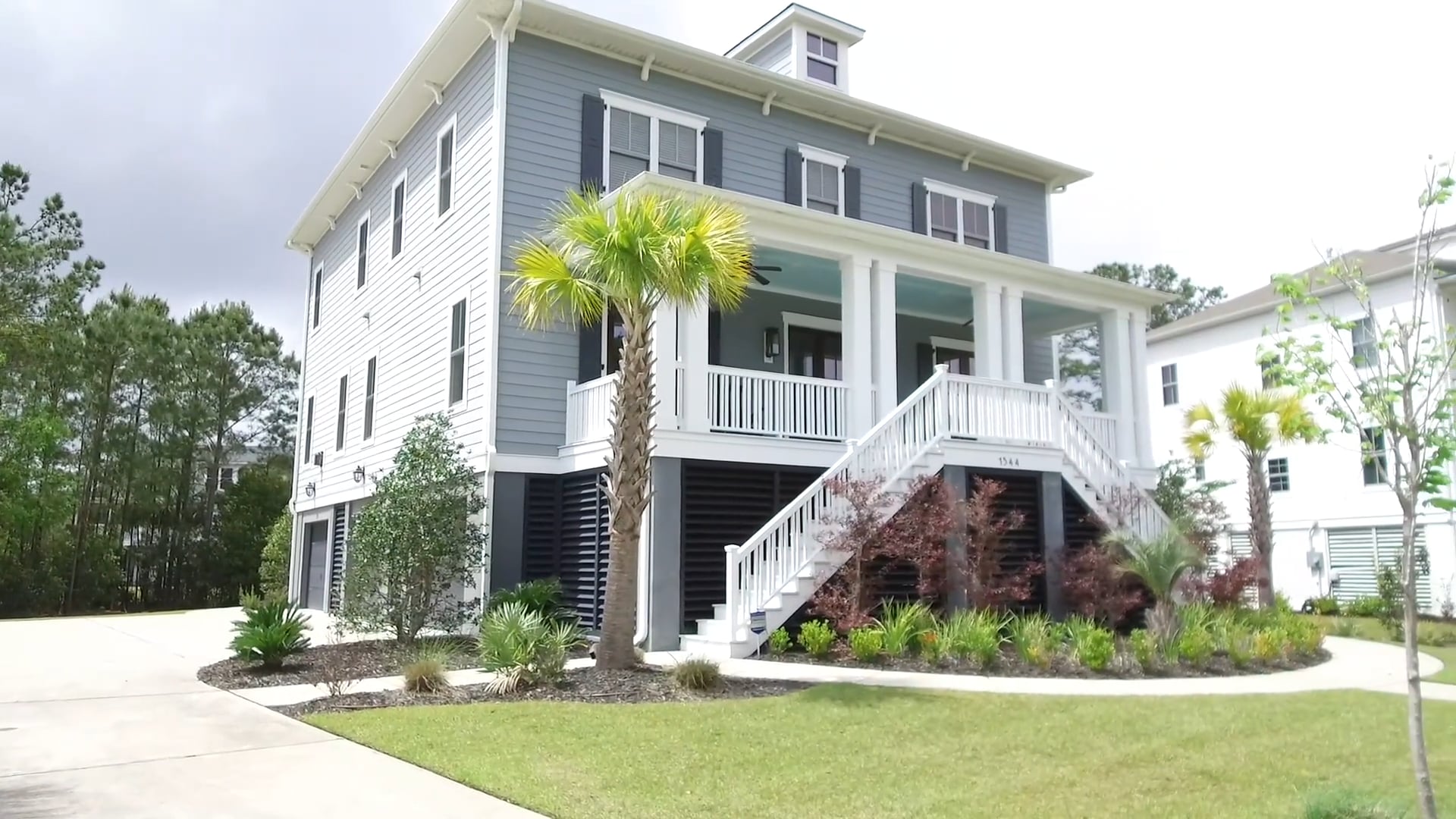 1544 Rivertowne Country Club Dr Mt Pleasant, SC 29466 Home for sale