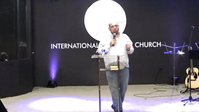 Jeremias 2:1 a 13 - Pastor Mário