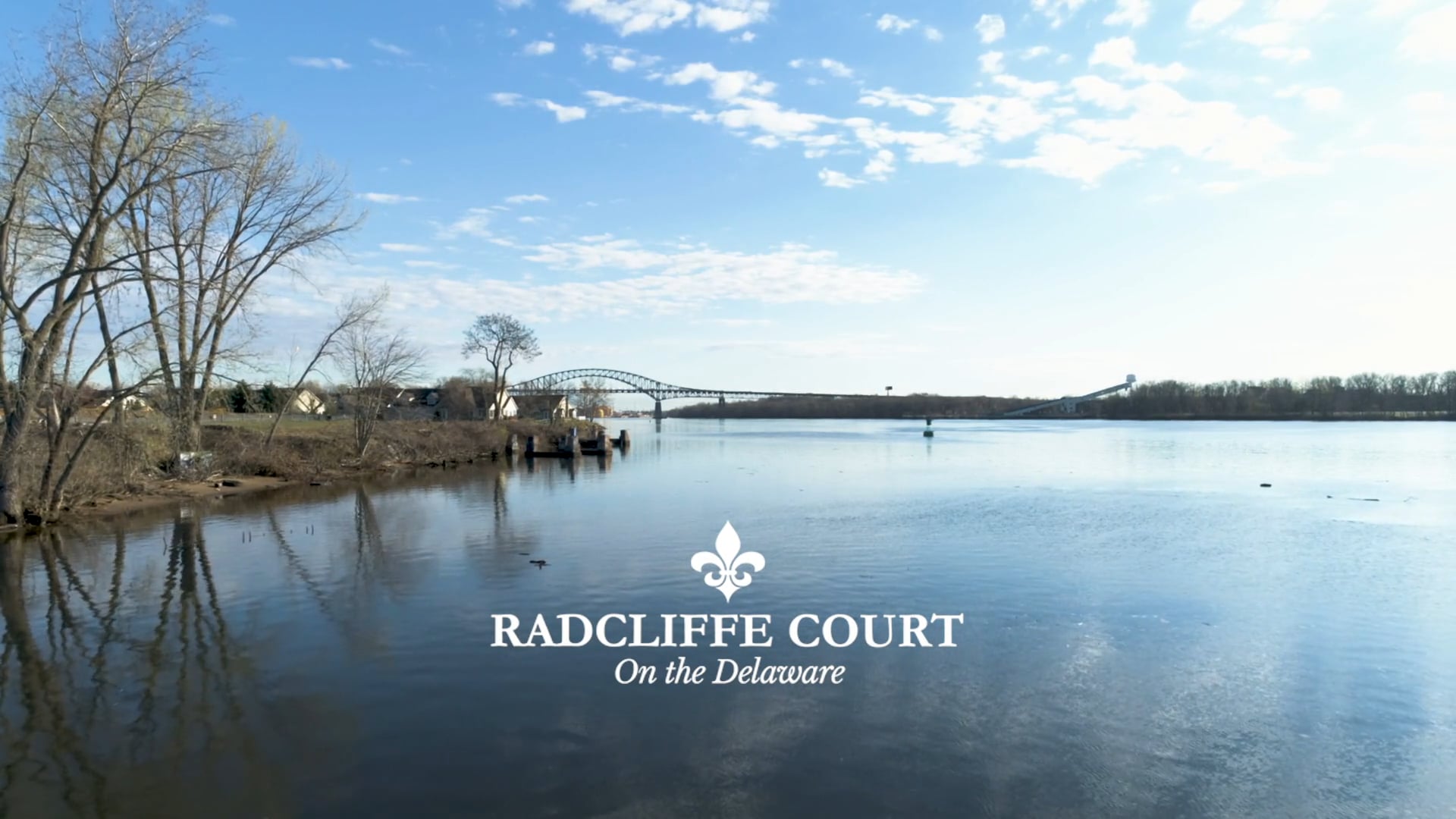 Radcliffe Court on the Delaware on Vimeo