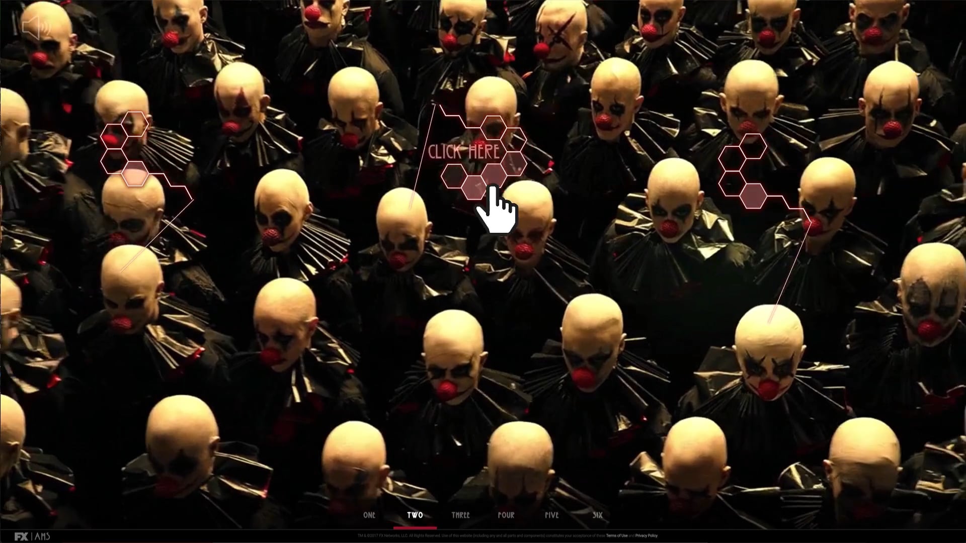 FX AHS Sizzle Reel