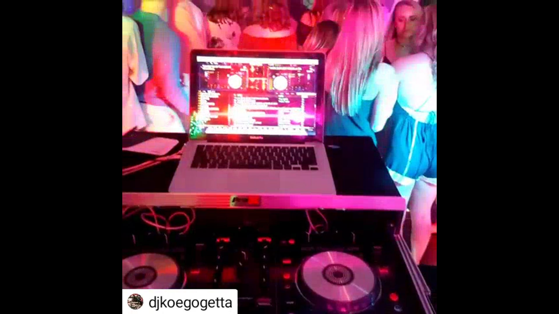 Promotional video thumbnail 1 for Dj Koe