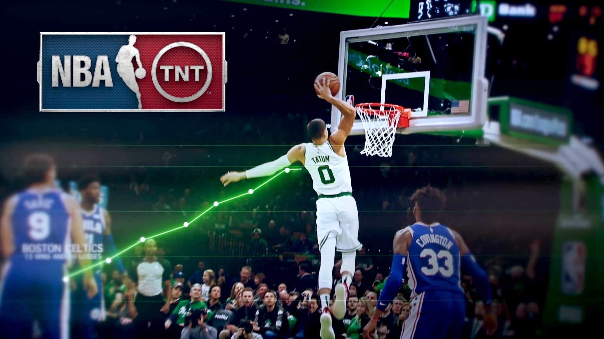 NBA on TNT tease