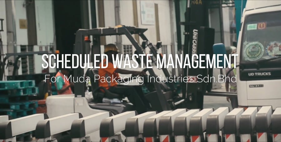 Muda Packaging In House Training On Vimeo