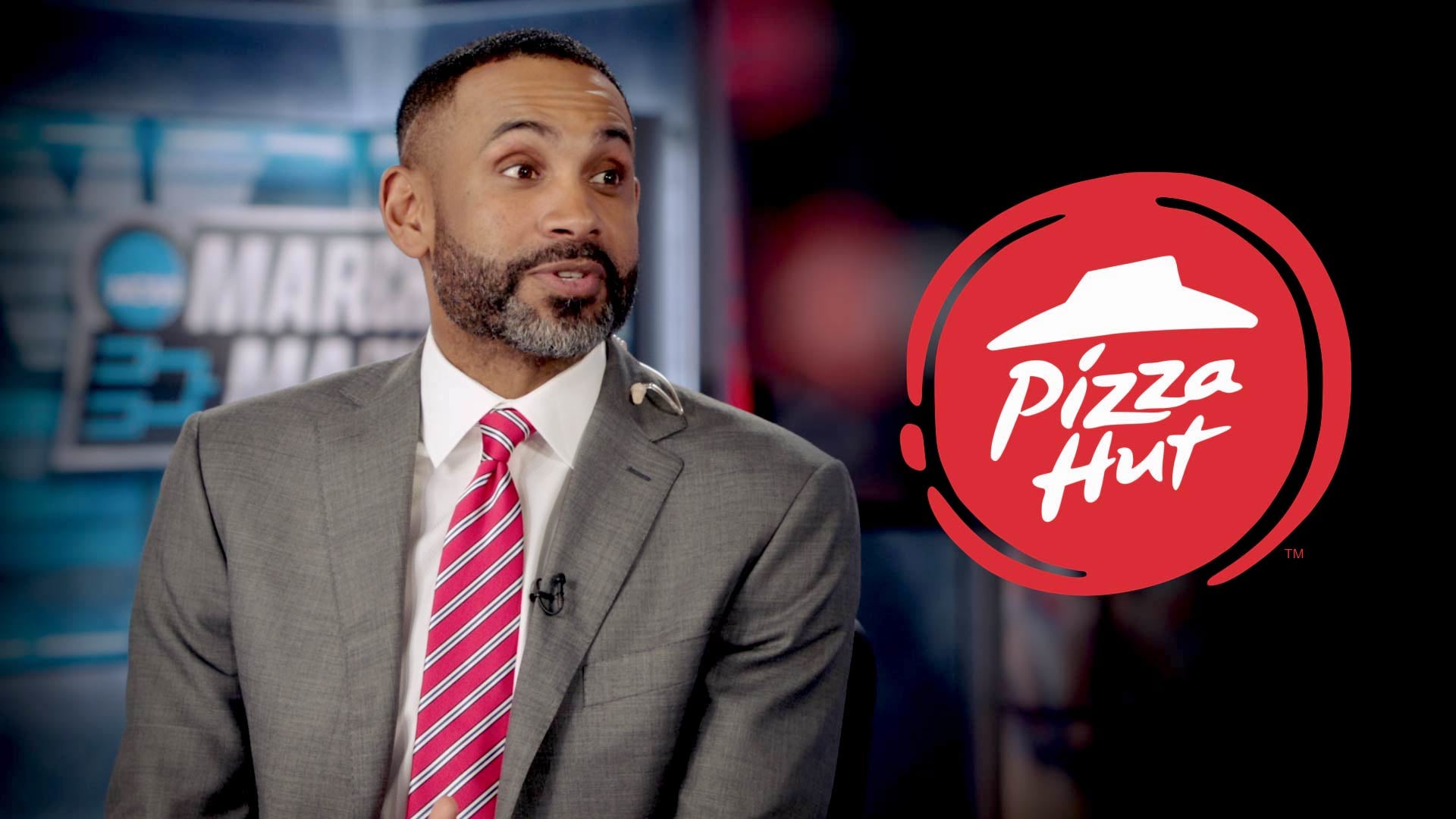 Pizza Hut "Bracket" Grant Hill & Candace Parker