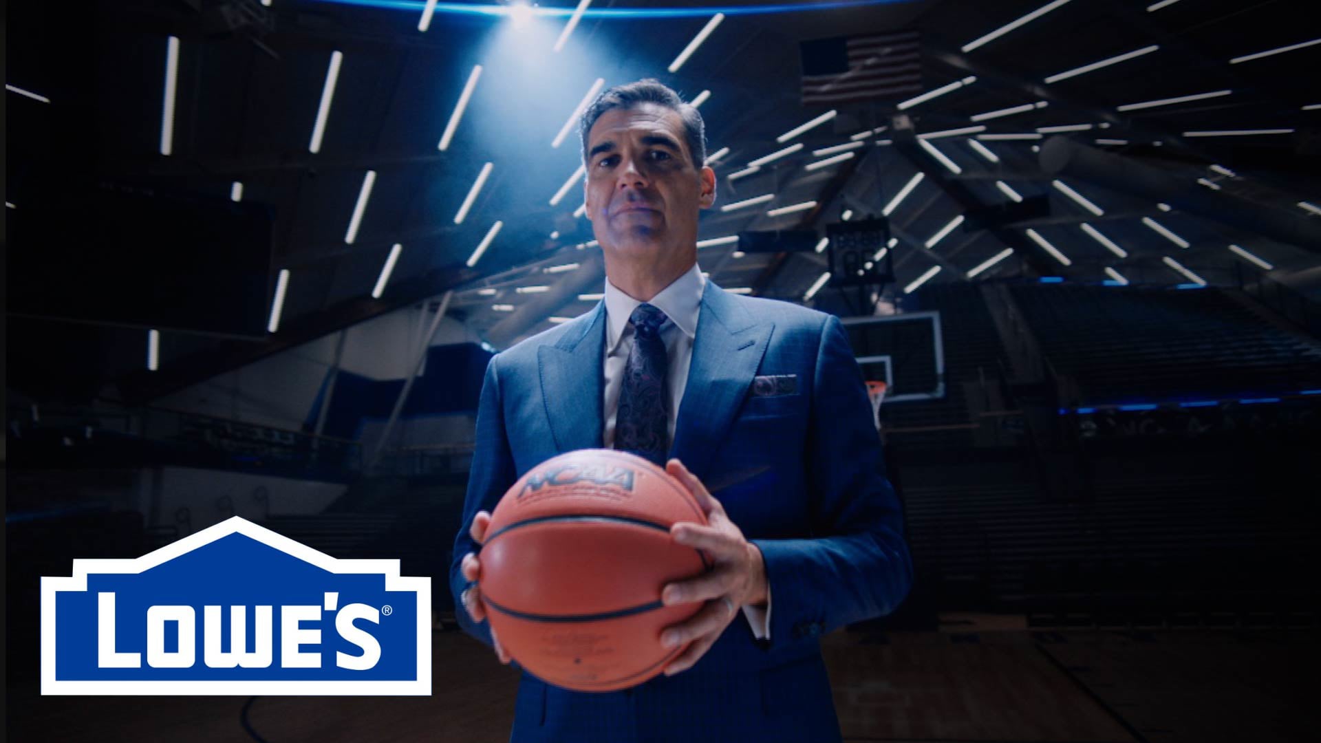 Lowes "Parallels" Jay Wright