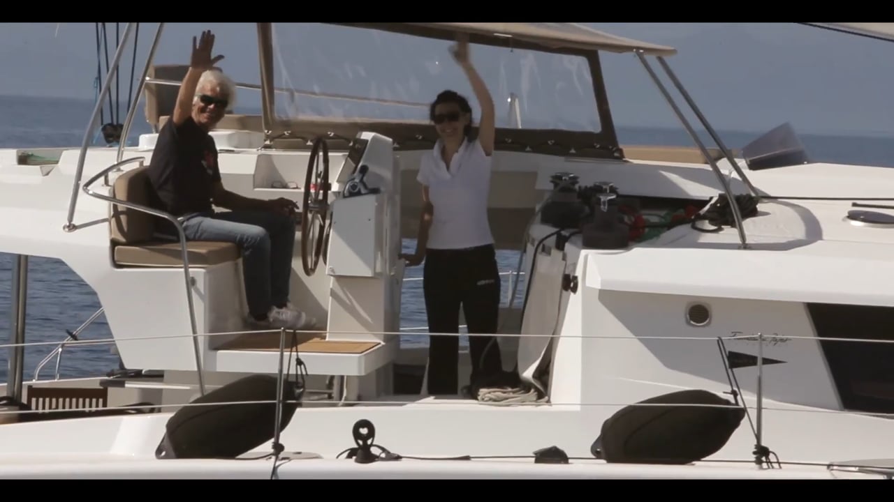 Yacht Video