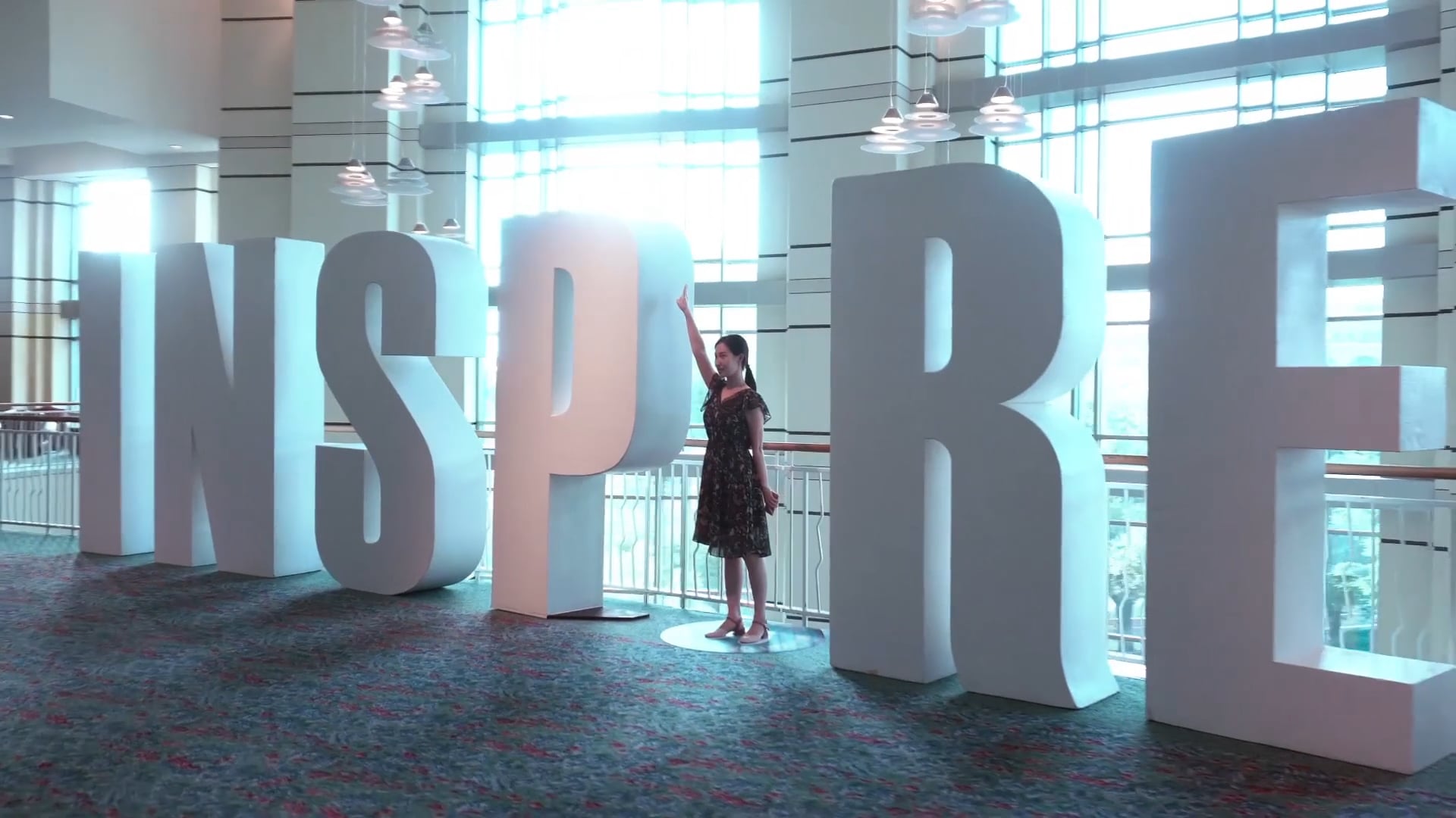 Nerium/Neora/Live Happy - Postive Education Conference