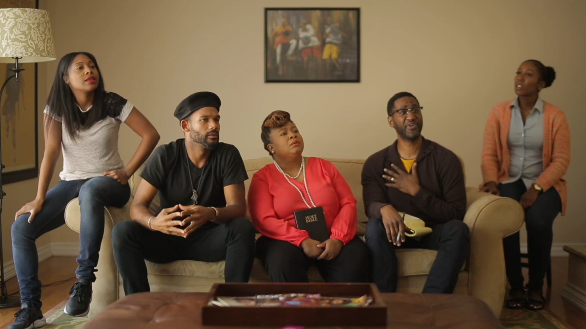 HeadSpace (the series)