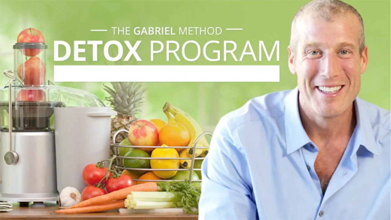 Experience program. Detoxification methods.