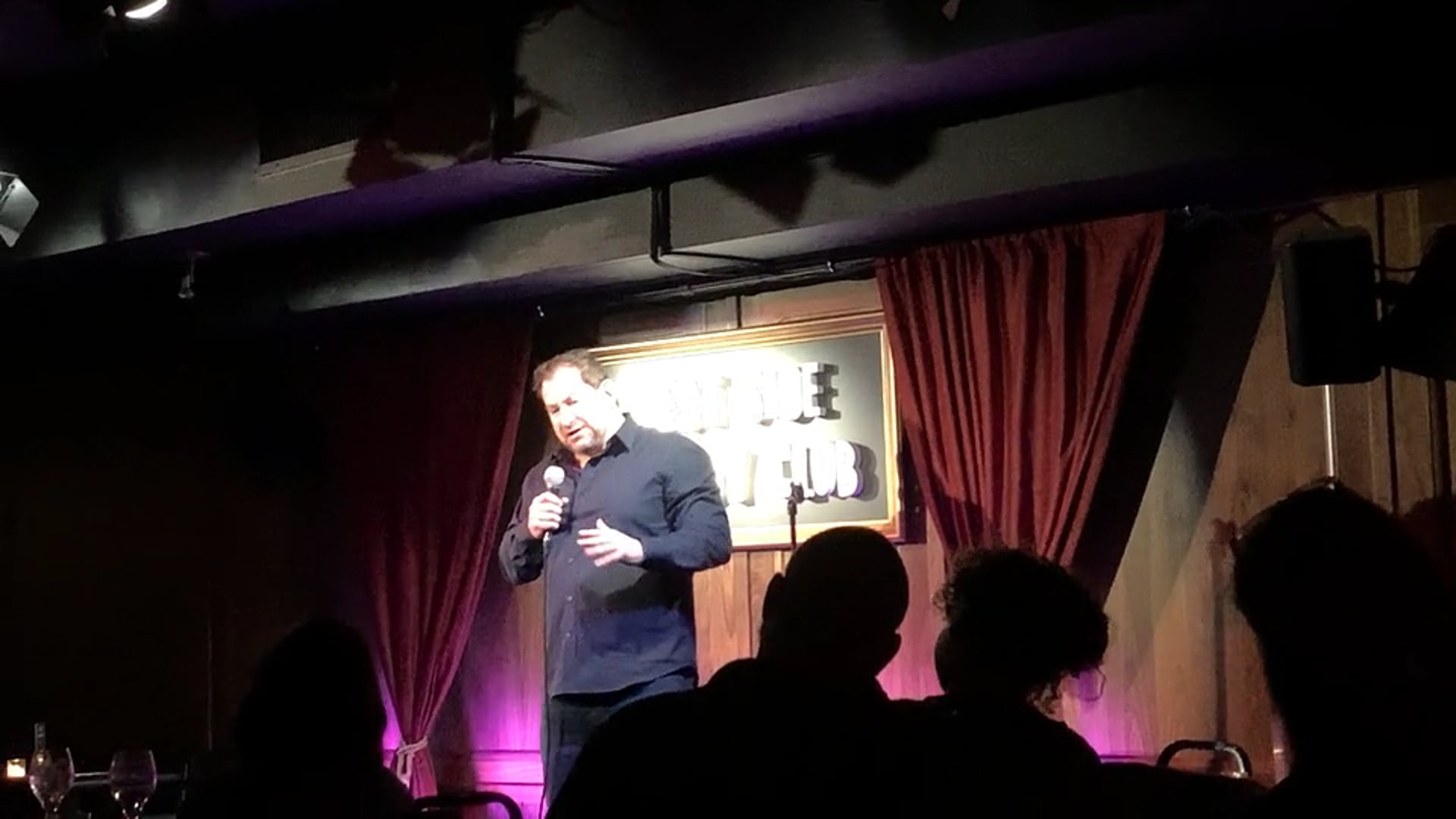 West Side Comedy Club