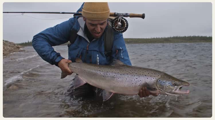 Fishing - Leaf River Lodge