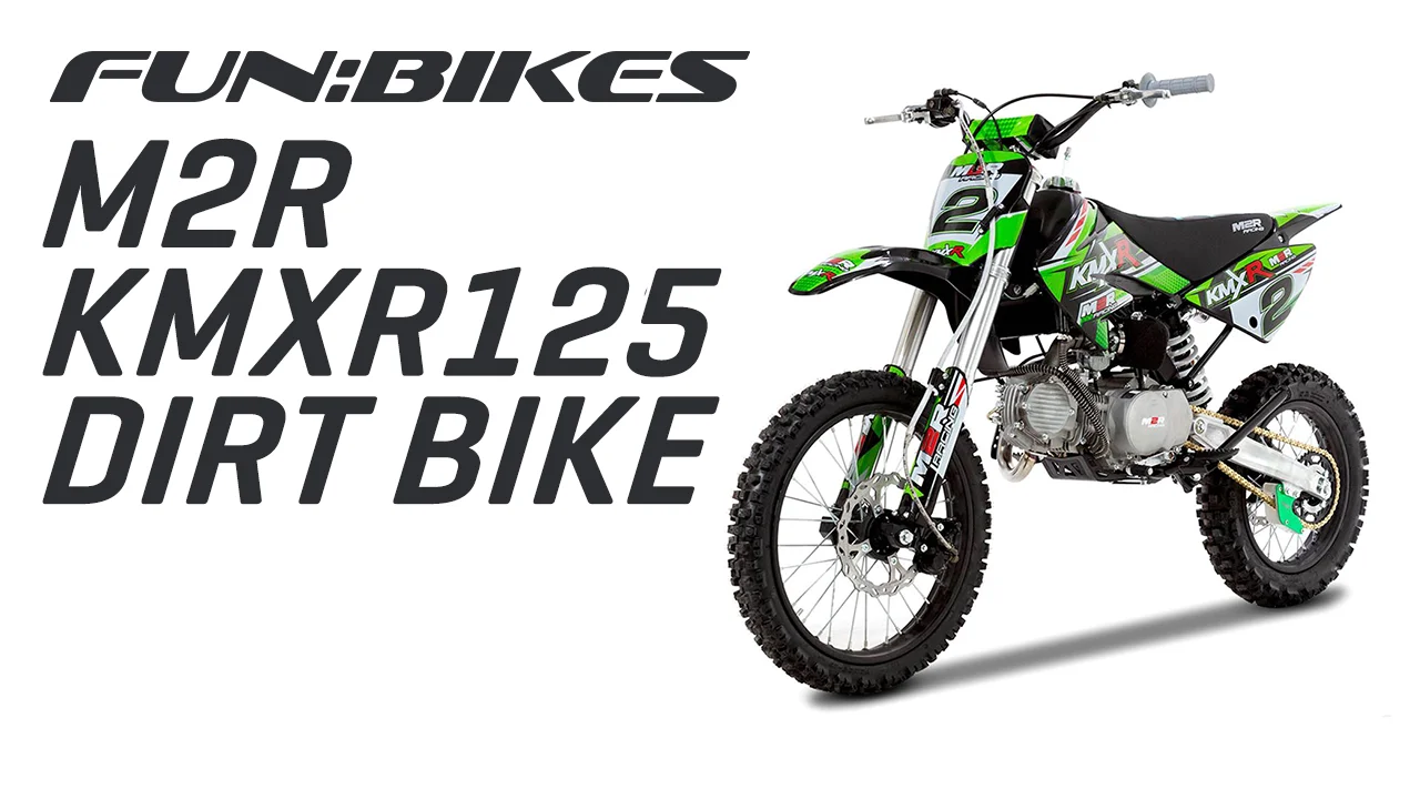 M2r 125 deals pit bike