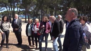 La DO Empordà recorda l'entrada del vi per Empúries
