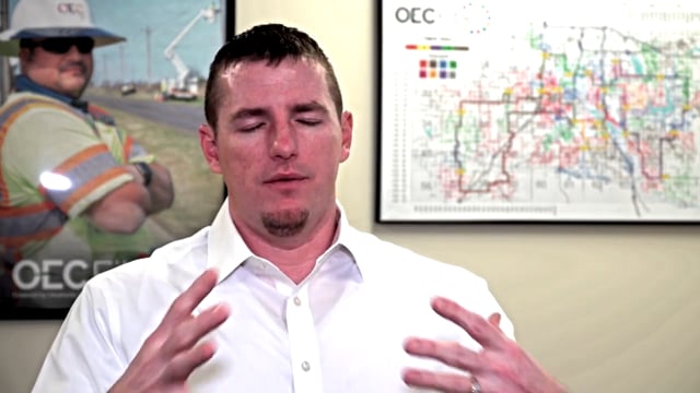 Oklahoma Electric CEO, Patrick Grace- Planning co-op fiber broadband roll out