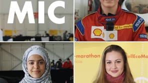 Shell: Women In STEM